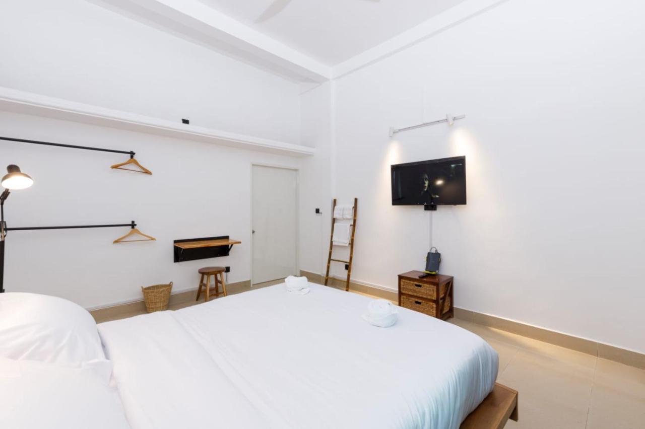 White Angel Boutique Siem Reap Hotel Exterior foto